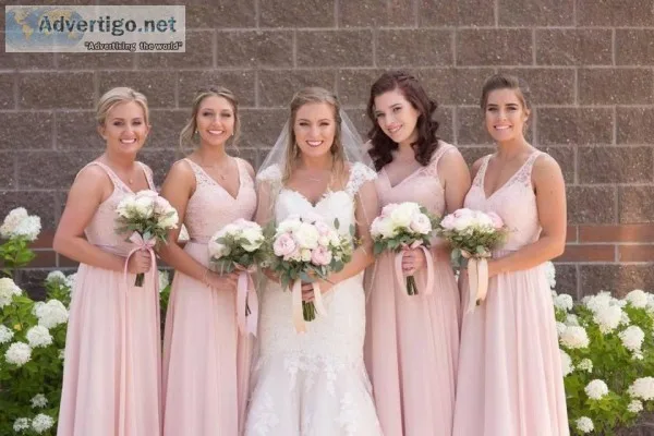 Buy Your Dream Bridal Dresses - The Dress Shop