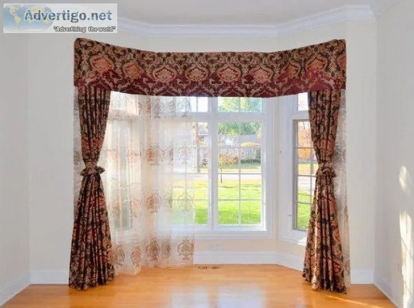Board Mounted Valance