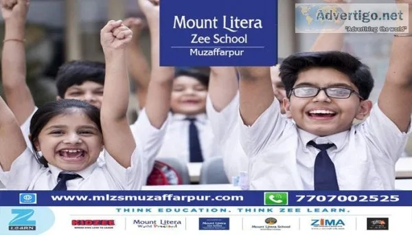 Best School In Muzaffarpur  Mount Litera Muzaffarpur-Admissio n 