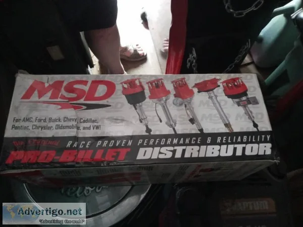 MSD Distributor