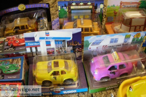Chevron Cars