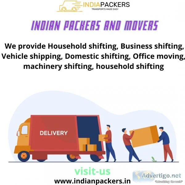 Packers and Movers Chandigarh Best Home Shifting Company