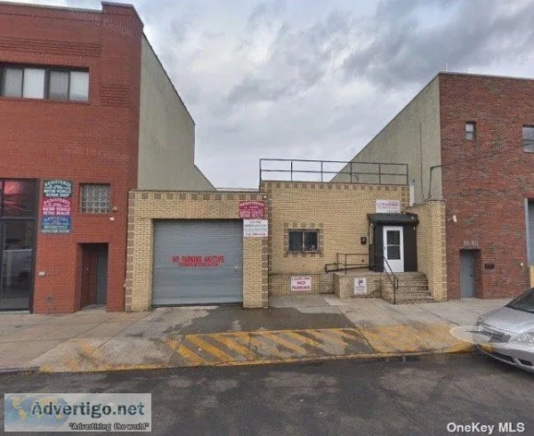 Astoria warehouse for sale