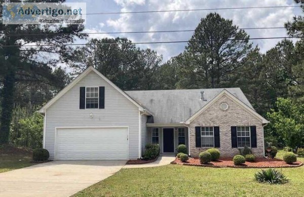 2283 Christian Circle Se Conyers GA 30013