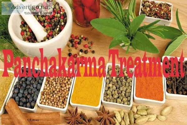 Panchakarma treatment near me
