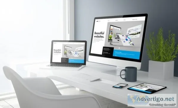 Hire Professional Web Design Agency in India - teqdeft
