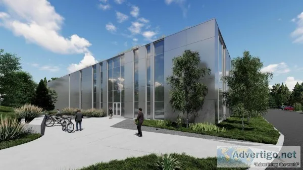Industrial space rental   10000 sqft to 100000 sqft Levis