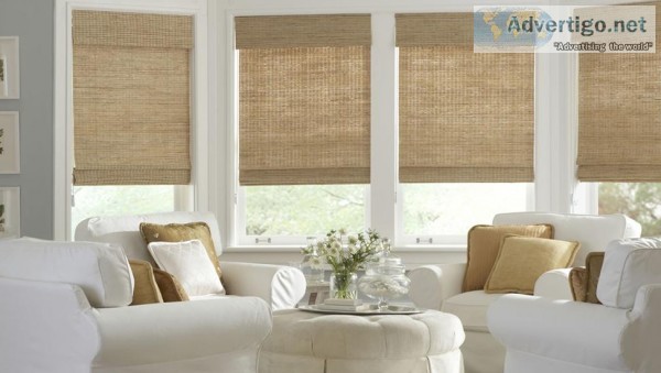 Premium Roller Blinds  Shutters Services in Toronto