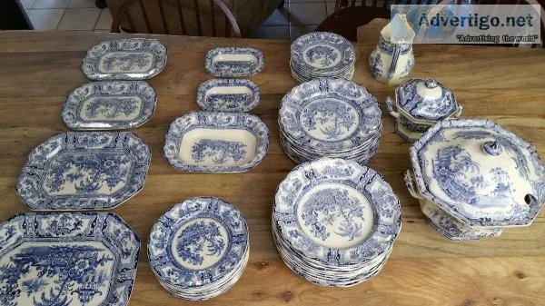 Kyber dishes - England
