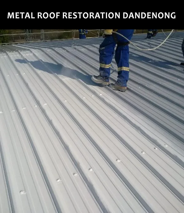 We are one of the best roof restoration businesses in Dandenong 