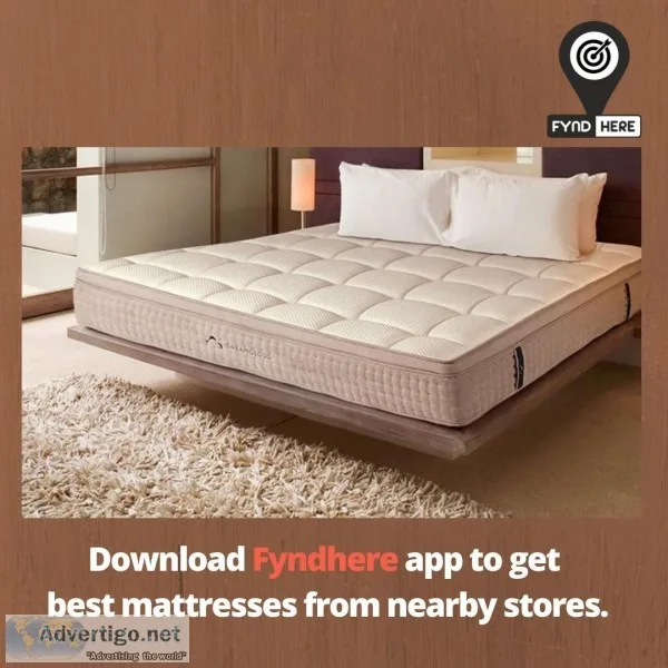 Buy things from local using Fyndhere
