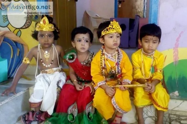 Play School in Katihar  Preschool in Katihar