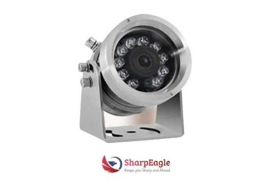 Explosion proof mini ir camera