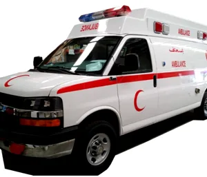 Ambulance conversion- abronn fze