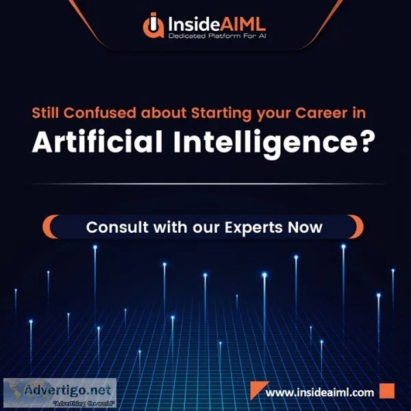 Masters in artificial intelligence in delhi | 100% job | insidea