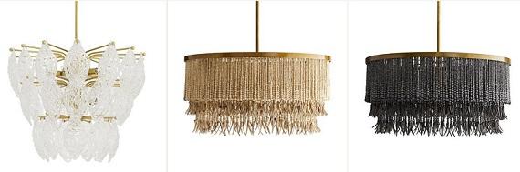 Decorate Home With Designer Chandeliers