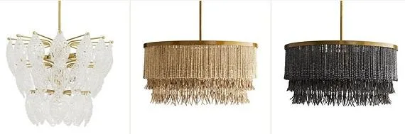 Decorate Home With Designer Chandeliers