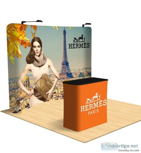 Custom Trade Show Display - Trade Show Booth Displays