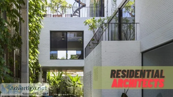 Residential Architects in Chennai  Architecture Firm