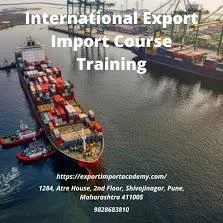 Export Import Course Successfully In India