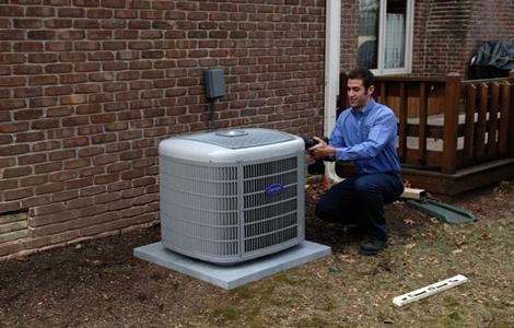 New AC  Furnace Installation in Mississauga