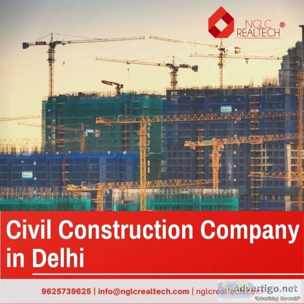 Setup Of A Civil Construction Company in Delhi
