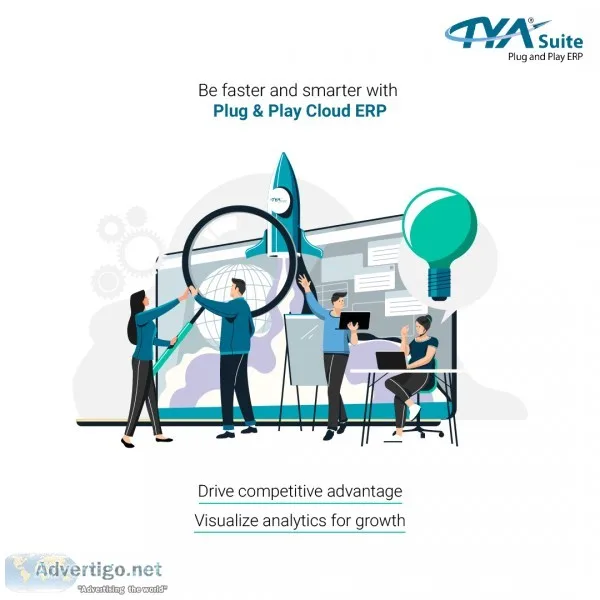 Cloud erp solutions: the smart best technology for sme s
