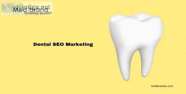 Seo marketing company for dentists and dental clinic
