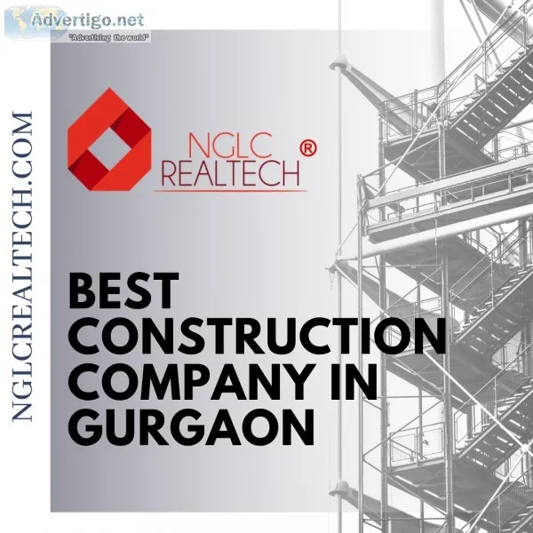 Find Best Construction Company in Gurgaon