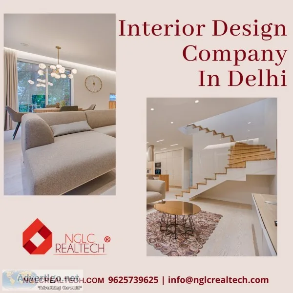 Renowned Interior Design Company in Delhi