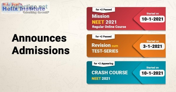 Best Coaching Institute for NEET Preparation