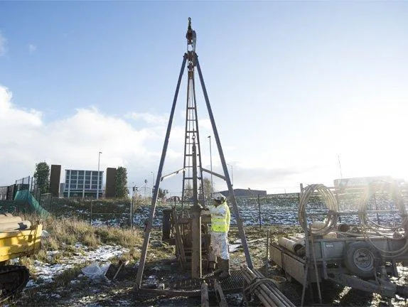 Ground Investigation