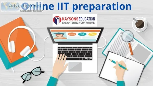 Online IIT preparation