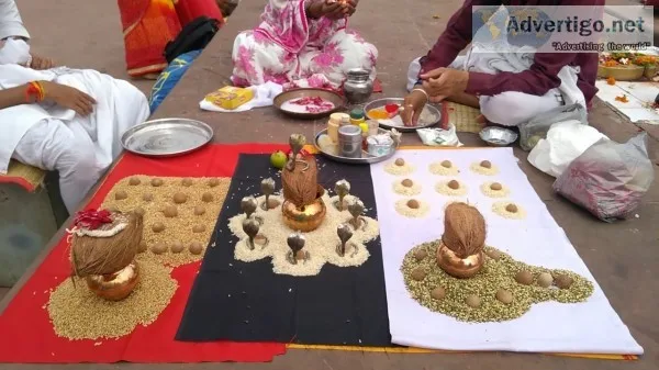 Kaal sarp dosh nivaran puja
