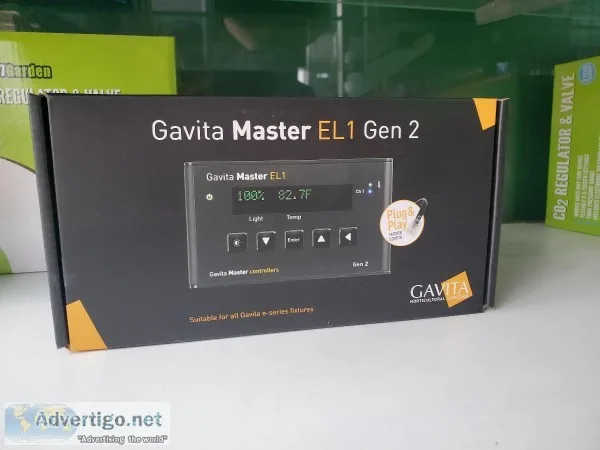 Gavita Master El1 Gen 2