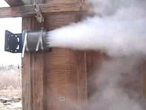Dry Aerosol Generator