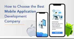 Best mobile app development services