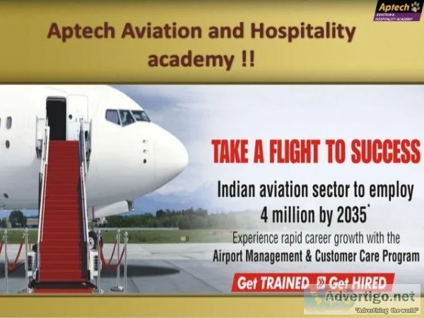 Get Trained and Get Hired at Aptech Noida