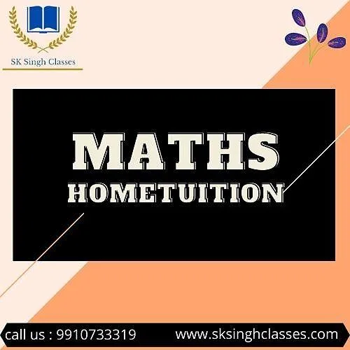 Math Home Tution