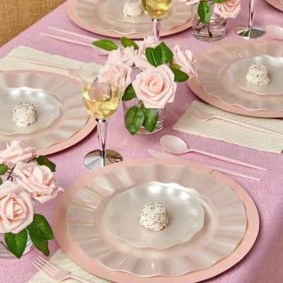 Disposable tableware wholesale