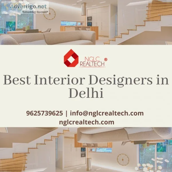 Key Factor to Hire a Best Interior Designers in Delhi