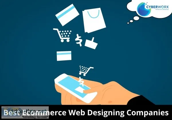 Top ecommerce designing companies