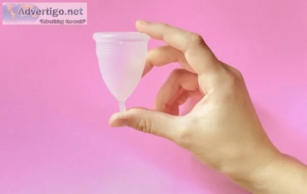 Organic reusable menstrual period cup online in india