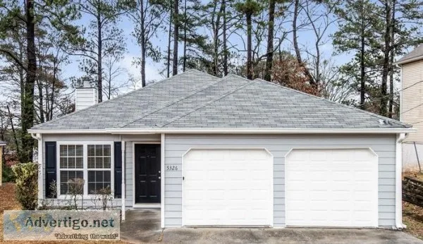 5326 Kirk Dr Atlanta GA 30349