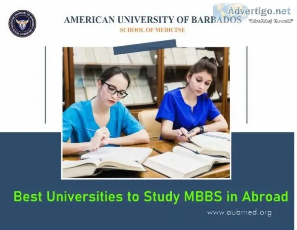 Best Universities to Study MBBS in Abroad Islands