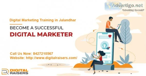 Digital marketing institute jalandhar