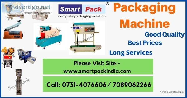 Packaging Machine Sealing Machine