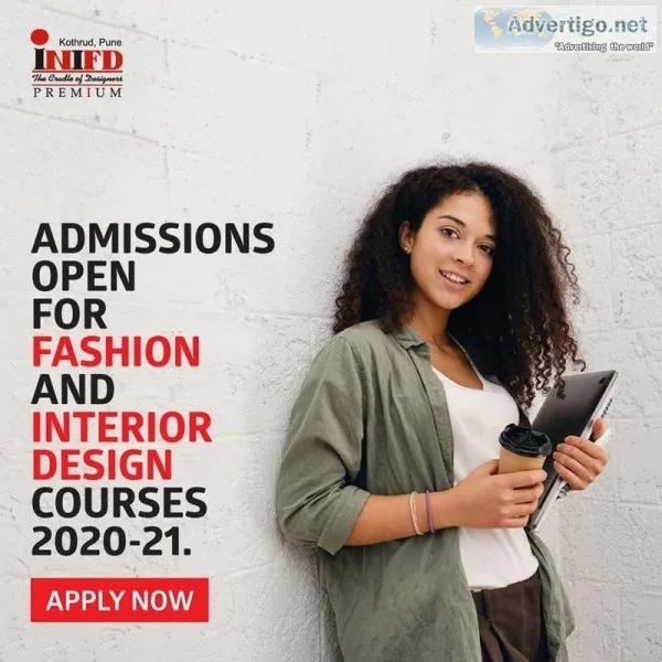 Online Admission Information 2021  INIFD Pune
