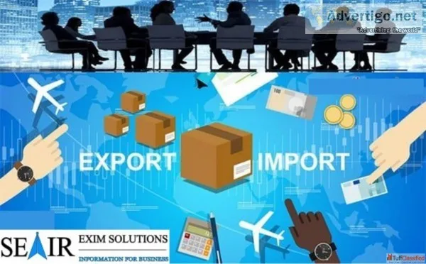 Indian trade data