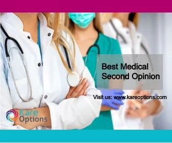 Expert medical opinion services